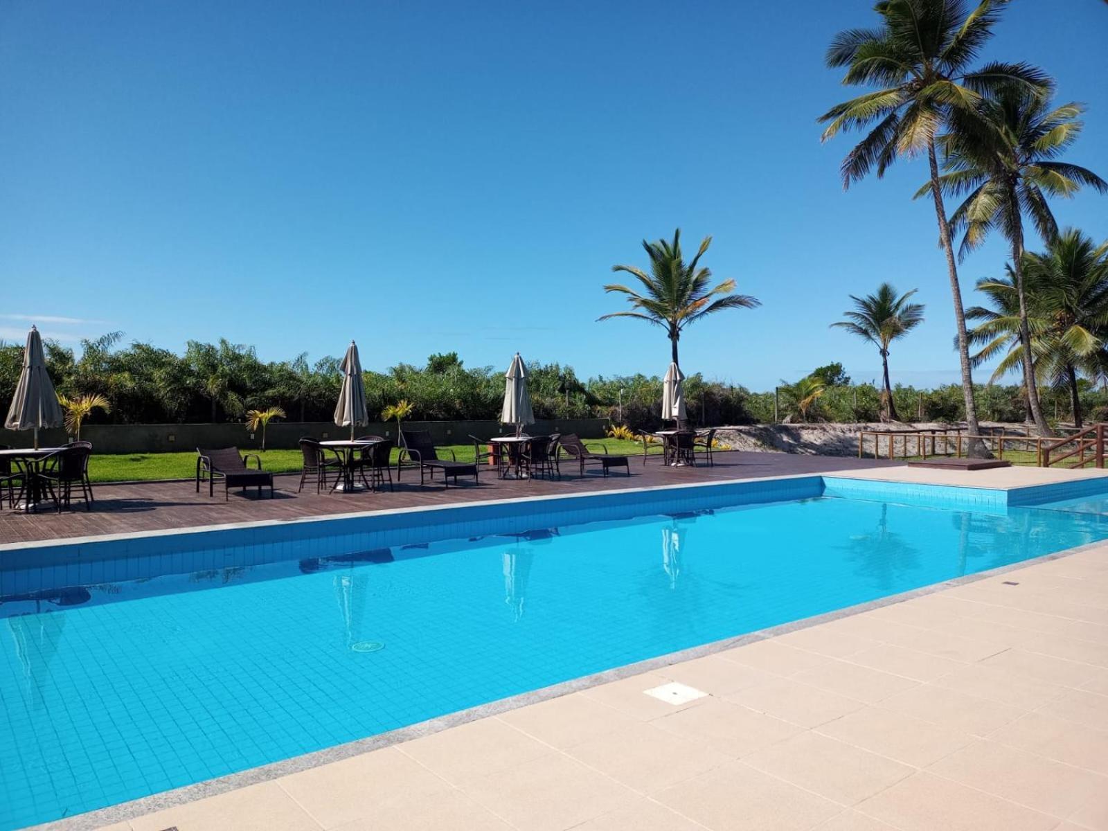 Lindo Apto Em Frente Ao Mar - Ilheus - Itacare Ba Exterior foto