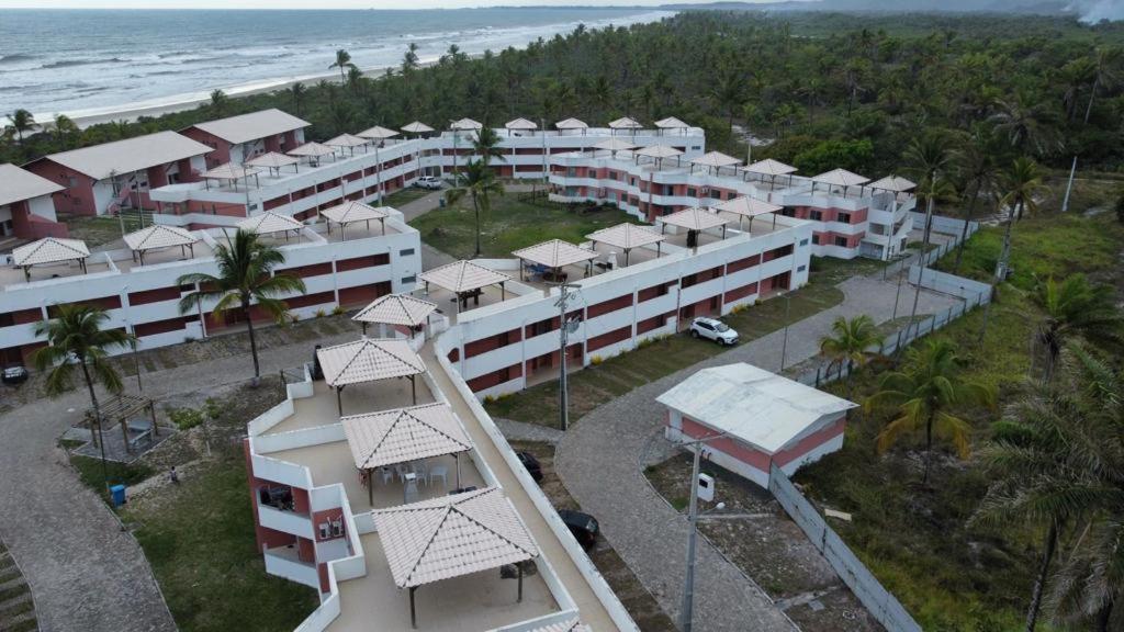 Lindo Apto Em Frente Ao Mar - Ilheus - Itacare Ba Exterior foto