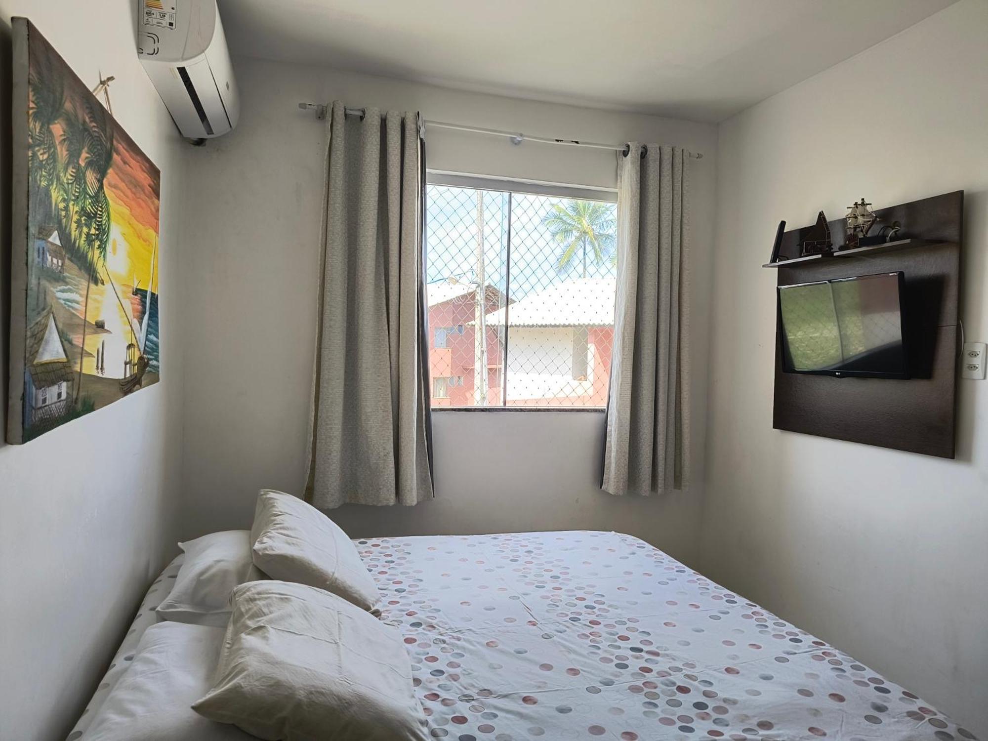 Lindo Apto Em Frente Ao Mar - Ilheus - Itacare Ba Exterior foto