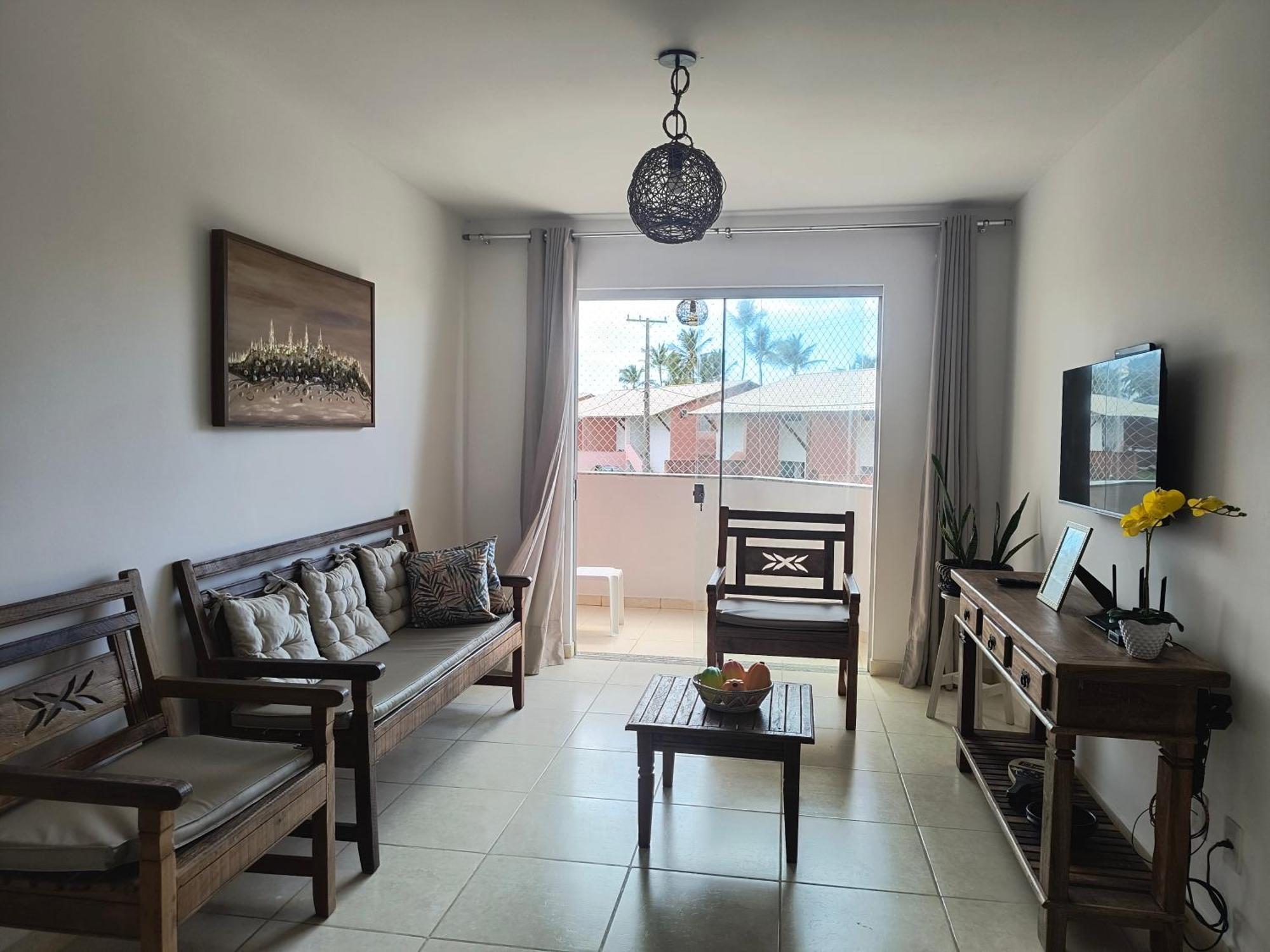 Lindo Apto Em Frente Ao Mar - Ilheus - Itacare Ba Exterior foto